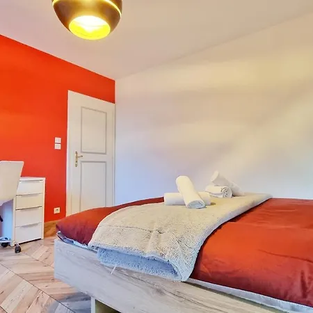 Loft - Billard Jardin Parking 아파트 잉어스하임