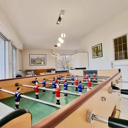 Loft - Billard Jardin Parking *