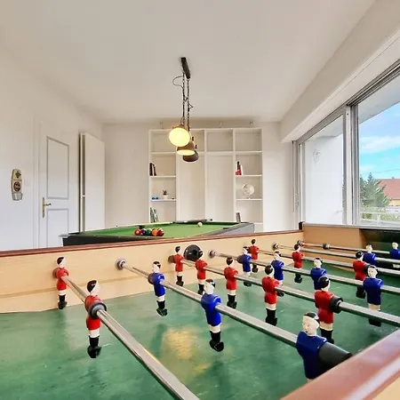 Loft - Billard Jardin Parking 아파트 *