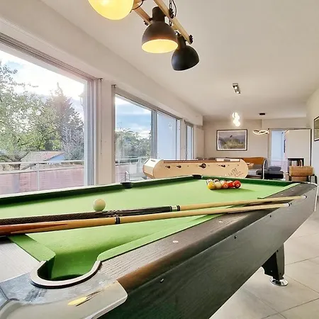 Loft - Billard Jardin Parking 아파트 *