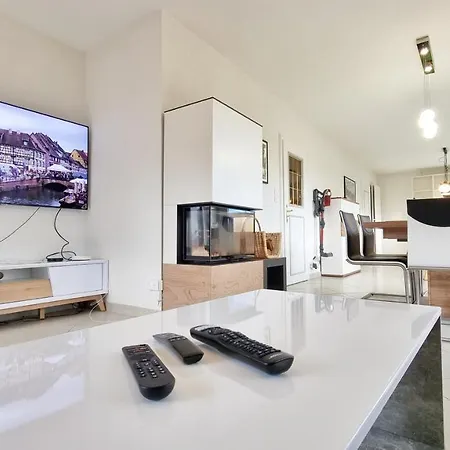 Loft - Billard Jardin Parking