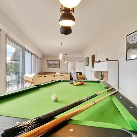 Loft - Billard Jardin Parking *