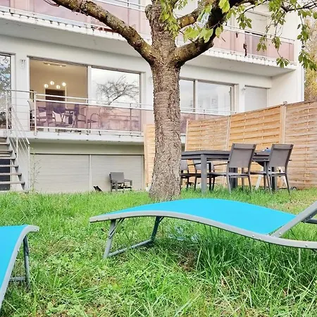 아파트 Loft - Billard Jardin Parking